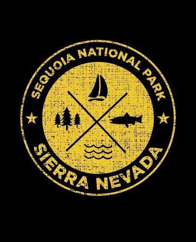 Sequoia National Park Sierra Nevada