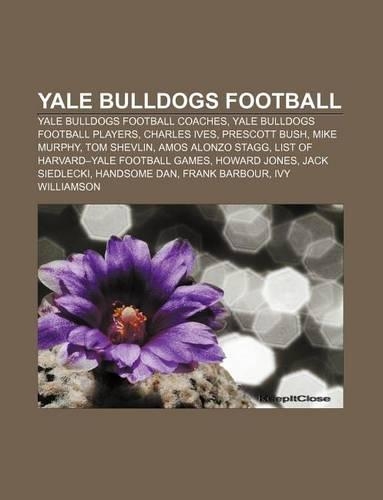 Yale Bulldogs Football