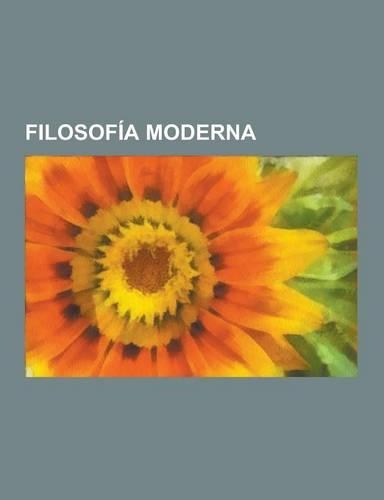 Filosofia Moderna