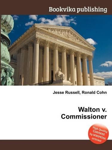 Walton V. Commissioner