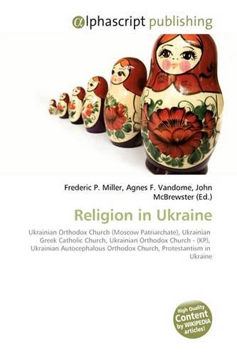Religion in Ukraine
