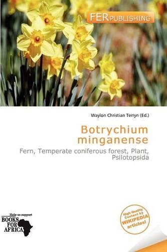 Botrychium Minganense