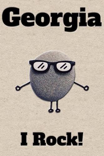 Affirmation Journal Georgia I Rock!