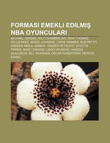Formas Emekli Edilmi NBA Oyuncular