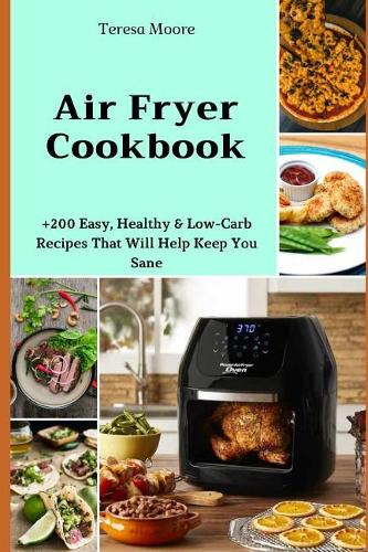 Air Fryer Cookbook