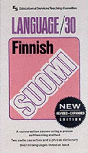 Finnish Language/30
