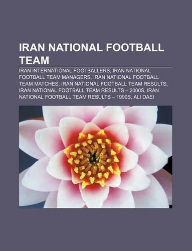 Iran National Football Team