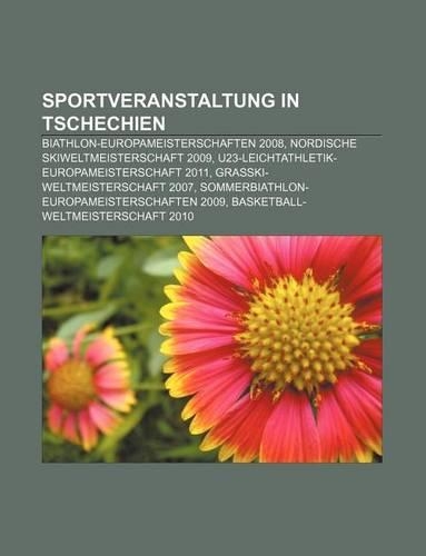 Sportveranstaltung in Tschechien