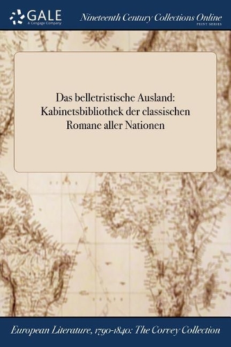 Das Belletristische Ausland