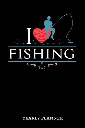 Fishing Yearly Planner