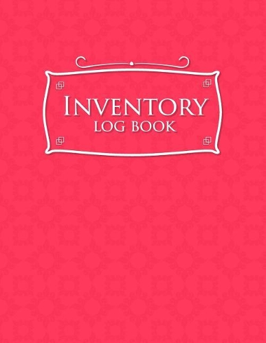 Inventory Log Book