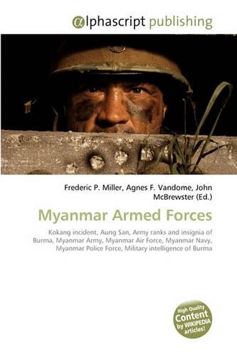 Myanmar Armed Forces