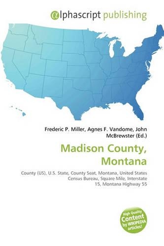 Madison County, Montana