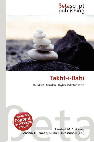 Takht-I-Bahi