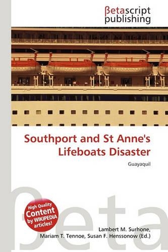 Southport and St Anne's Lifeboats Disaster