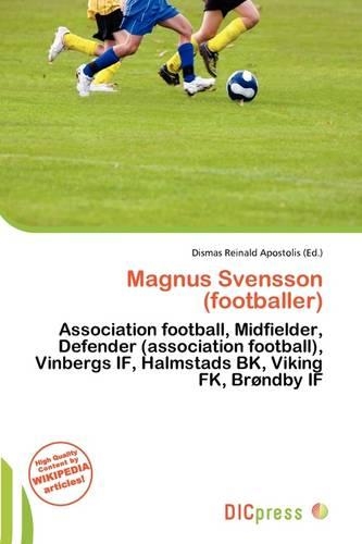 Magnus Svensson (Footballer)