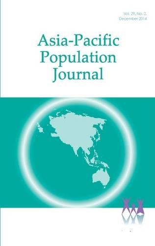 Asia-Pacific Population Journal, 2014