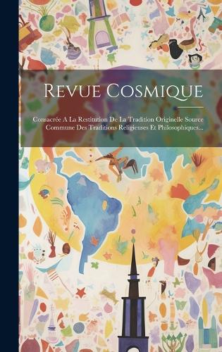 Revue Cosmique