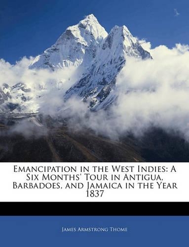 Emancipation in the West Indies