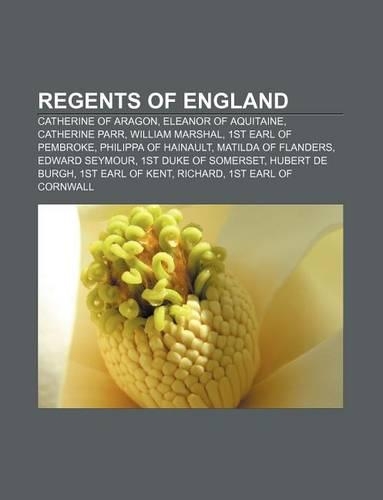 Regents of England
