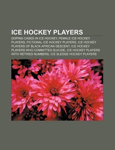 Ice Hockey Players