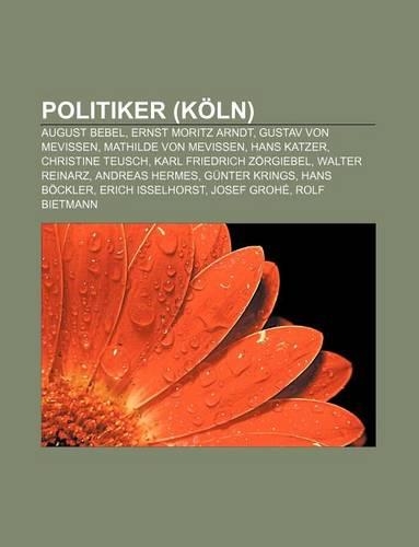 Politiker (Koln)