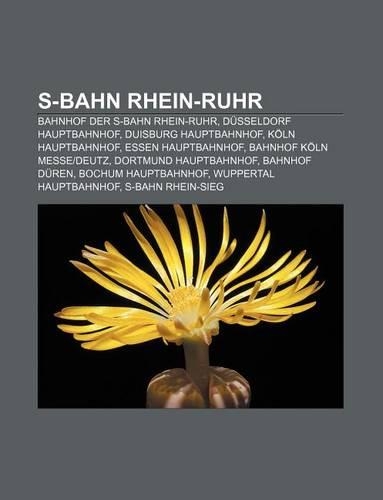 S-Bahn Rhein-Ruhr