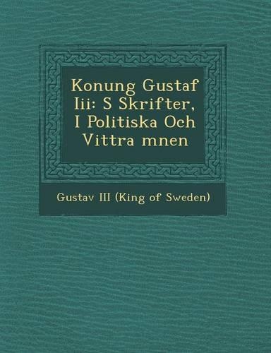 Konung Gustaf III
