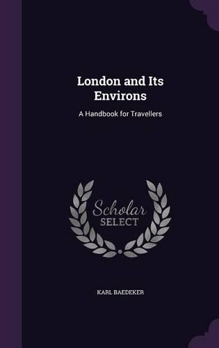 London and Its Environs