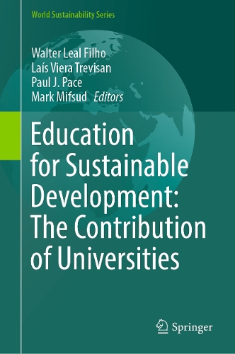 Education for Sustainable Development: The Contribution of Universities