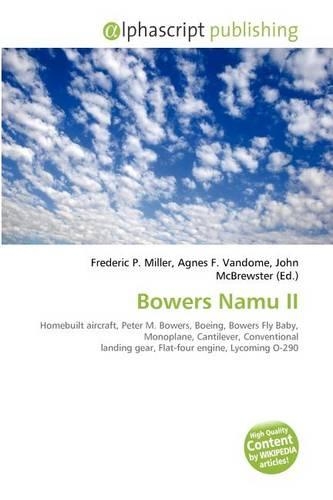 Bowers Namu II