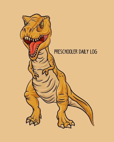 Preschooler Daily Log