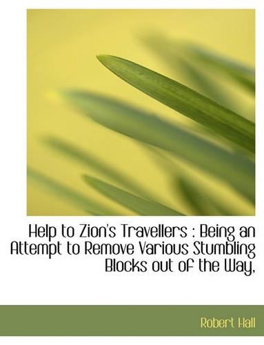 Help to Zion's Travellers