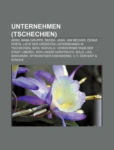 Unternehmen (Tschechien)