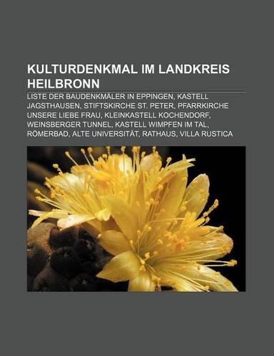 Kulturdenkmal Im Landkreis Heilbronn
