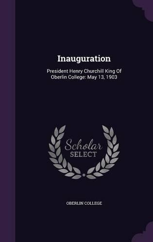 Inauguration