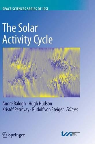 The Solar Activity Cycle