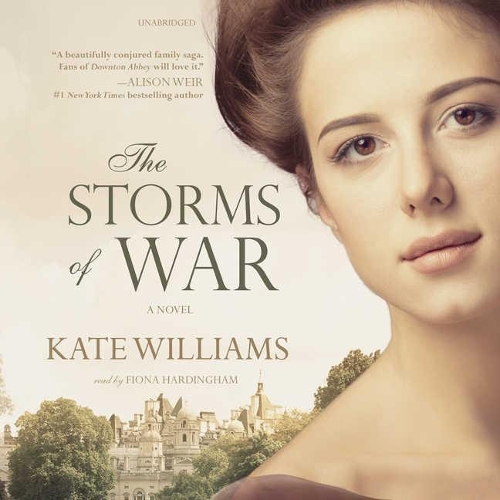 The Storms of War: Library Edition