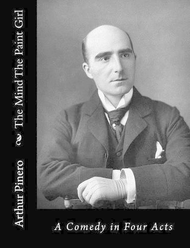 The Mind The Paint Girl