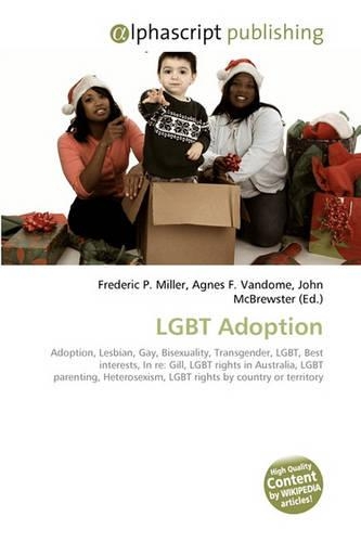Lgbt Adoption