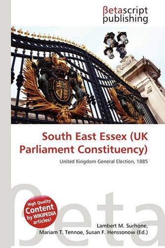 South East Essex (UK Parliament Constituency)