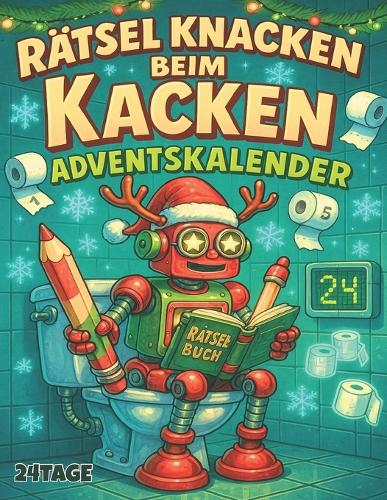 Rätsel knacken beim Kacken Adventskalender