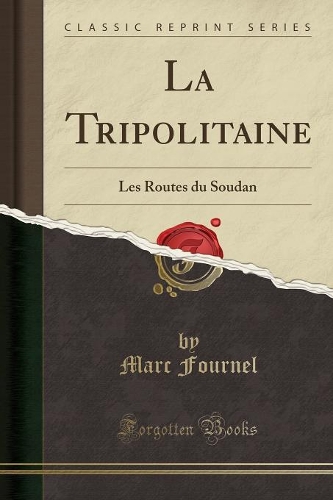La Tripolitaine