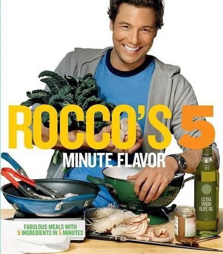 Rocco's 5 Minute Flavor