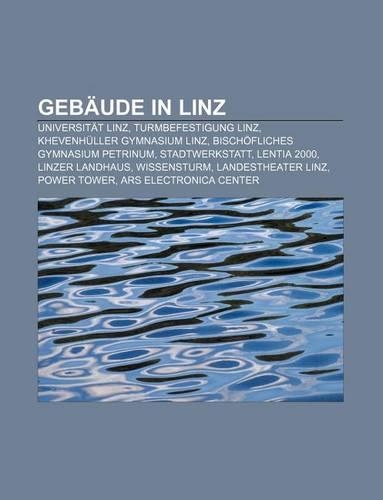 Gebaude in Linz