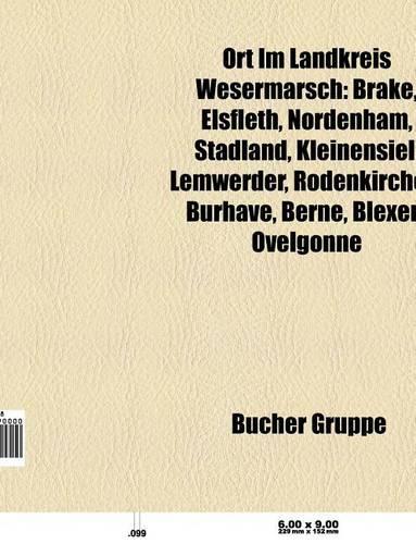Ort Im Landkreis Wesermarsch
