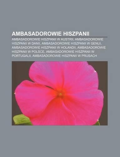 Ambasadorowie Hiszpanii