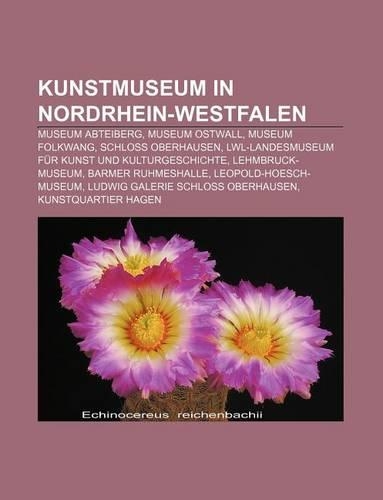Kunstmuseum in Nordrhein-Westfalen
