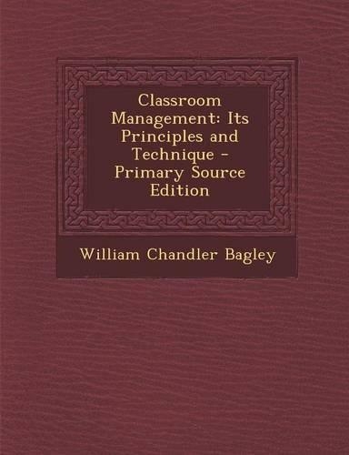 Classroom Management