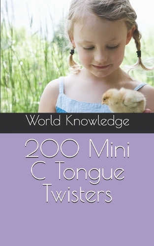 200 Mini C Tongue Twisters